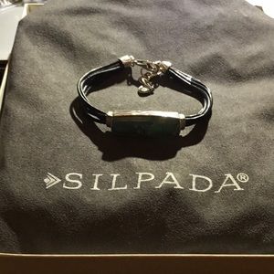 SILPADA - TURQUOISE BRACELET *** RETIRED**